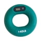 thumbnail image 1 of Fortalecedor De Agarre De Mano Ejercitador De Agarre De Dedo Digital Para Gimnasio Fitness Workout Green 40lb, 1 of 5