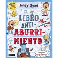 Destino - El Libro Antiaburrimiento