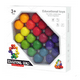 thumbnail image 4 of Deformable Decompression Ball Puzzle DIY New Fidget Toys Colorful Board Games Free Rotation Variable Shape Educational Puzzle Ball Stress Relief Toys Early Education Kindergarten Kids' Birthday Gifts, 4 of 4