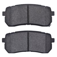 Repuestos Del Sol - Juego Pastillas Freno Traseras Kia Carnival Grand 3.3 2015 2018