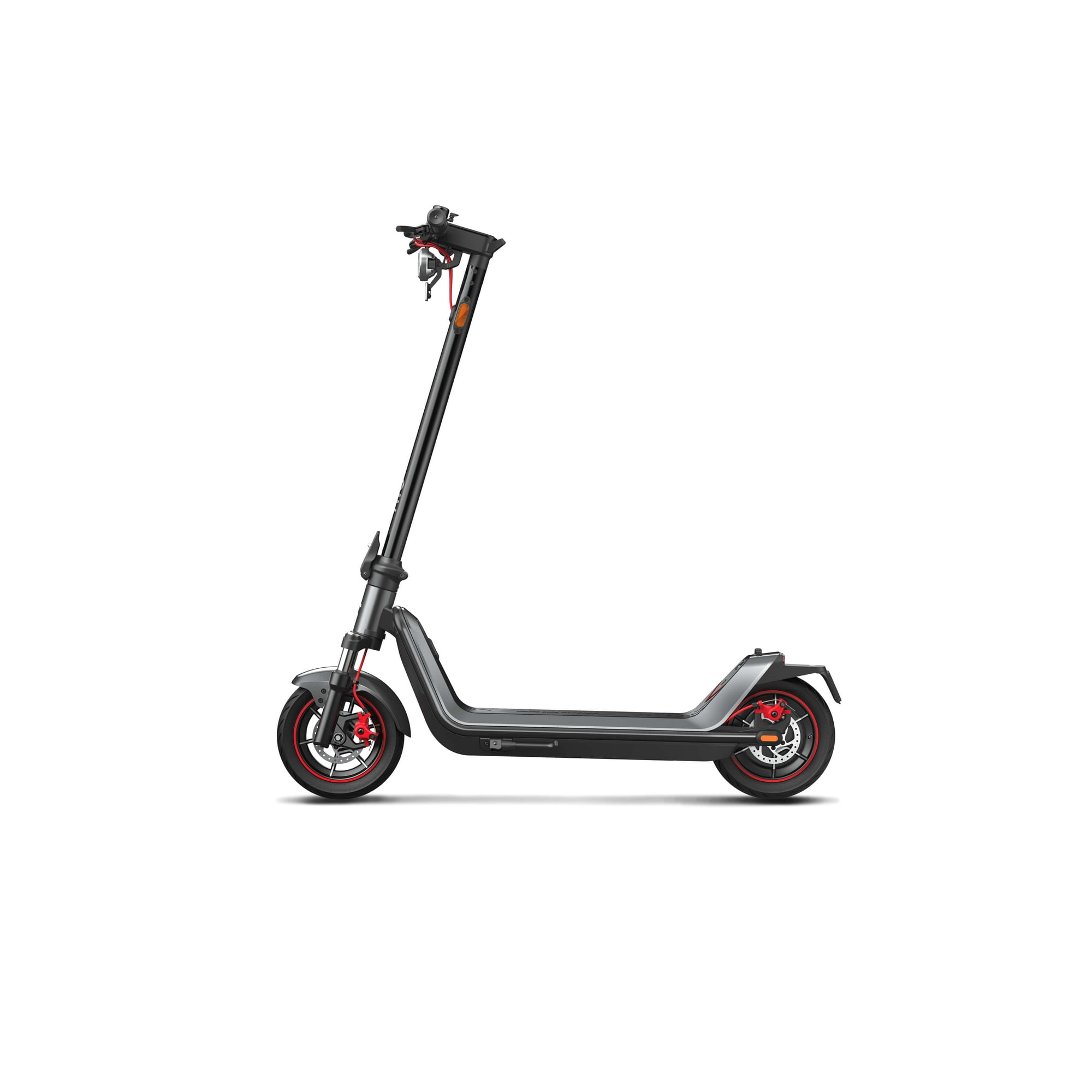 Niu - Scooter Eléctrico Kqi300x Gris