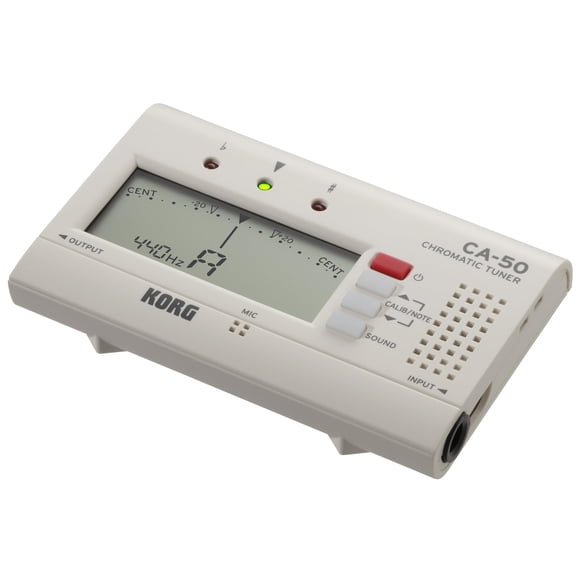 Tuner Ca 50 Jack Sintonizador Con Función De Calibración