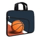 thumbnail image 1 of Fundas para portátil XMBFZ de neopreno de 14 a 15,6 pulgadas con bolsillos para baloncesto, 1 of 6