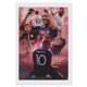 thumbnail image 1 of Kylian Mbappé-theme Diamond Painting Kits for Adults 5D DIY Diamond Art Kits Full Drill Diamond Dots for Gift Wall Decor and Relaxation Gem Arts 30*40cm, 1 of 6
