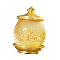 Magideal - Taza De Agua De Buda, Taza De De Agua, Taza De Altar, Escultura, Regalo, Taza De Suministro De Agua, Taza De Adoración Para Dormitorio, Centro Estilo B