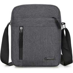 Veat00L - Bolsos Para Hombres, Gran Capacidad, Diseño Único, Artículos De Moda, Para La Vida Diaria, Negocios, Senderismo, Viajes