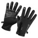 thumbnail image 3 of 1 Par De Guantes Deportivos De Invierno Impermeables Para Esquiar Ciclismo Hombres Mujeres M Negro, 3 of 5