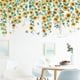 thumbnail image 1 of Sunflower Decorative Stickers, Bedroom Sofa Background Wallpaper, Hallway Decoration, Plant Wall Stickers, 1 of 4