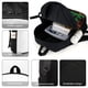 thumbnail image 4 of Justicia Joven-theme Backpack, Campus style schoolbag Bookbag with Adjustable Shoulder Straps And Large Zip Compartment, Unisex Travel Bags., 4 of 6