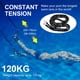thumbnail image 4 of Cinturón De Entrenamiento Para Natación Ajustable De 2 5 A 7 5 M, 4 of 9