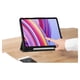 thumbnail image 4 of Carcasa Smart Cover Ranura Para Tablet Redmi Pad 2 11 Negro, 4 of 5