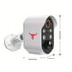 thumbnail image 2 of Wireless Security Camera Outdoor, WiFi Camera For Home Security, 1080p, Night Vision, Human Detection, Cloud Storage, Two-Way Talk, 2.4GHz Wi-Fi Compatible, IP65 Waterproof, WiFi Camera, Battery Powe, 2 of 2