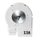 thumbnail image 3 of Motor de ventilador de evaporador Tanzfrosch DREP5020LC para nevera Samsung, 3 of 7