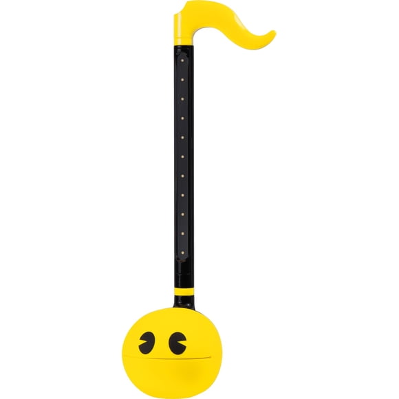 Otamatone PAC-MAN juguete musical electrónico portátil de 27 cm