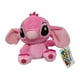 thumbnail image 2 of Juguete Peluche Angel 15cm De Stitch Rosado Infantil, 2 of 3