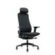 thumbnail image 2 of Silla Gerencial Premium de oficina Armonía negra, 2 of 7