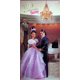thumbnail image 2 of Figura de Juguete Barbie Princesa Mattel Vestido Lavanda 1997, 2 of 2