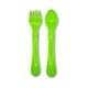 thumbnail image 3 of Set de 10 Cucharas y Tenedores de Colores, 3 of 7