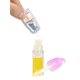 thumbnail image 3 of Muñeca Yummiland Michelle Mallows con brillo labial, 4", 3 of 7