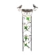 thumbnail image 5 of Trellis Bird Bath Backyard Decoración Vintage Bath Bath Bail Para El Colibrí, 5 of 5