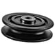 thumbnail image 5 of Piezas de polea de fitness, accesorios prácticos resistentes al desgaste, universales para sistemas de poleas de máquinas de cable, accesorios de gimn 7cm, 5 of 5
