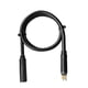 thumbnail image 1 of Kits De Conversión De Conector De Cable De Extensión De Motor, Accesorios Para Bicicleta Eléctrica, 90cm, 1 of 3