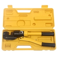 Soliot - Cortador De Cable De Acero Hidráulico 4-16Mm