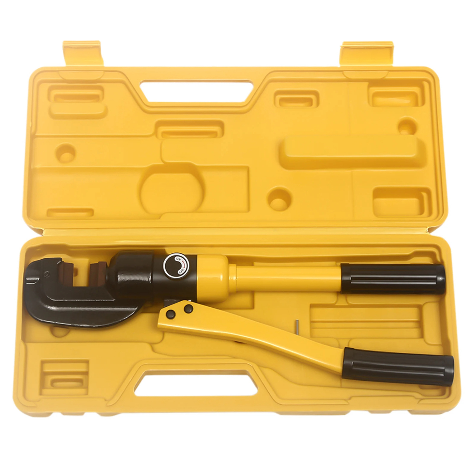 Soliot - Cortador De Cable De Acero Hidráulico 4-16Mm