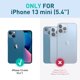 thumbnail image 2 of Funda i-Blason iPhone 13 Mini Ocean, 2 of 8