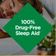 thumbnail image 4 of Melatonina Sleep Aid Nature's Bounty, 1 mg, 180 comprimidos, 4 of 6