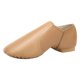 thumbnail image 1 of Zapato de Jazz Dynadans 6.5M Niña Grande Marrón de Cuero, 1 of 3