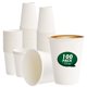 thumbnail image 1 of Vaso desechable de papel CELLURA 12 oz – Pack de 100 unidades, 1 of 8