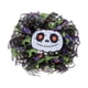 thumbnail image 1 of Corona De Halloween Para Colgar En La Pared, Adorno De Halloween Para Ventana De Granja Y Oficina, 1 of 5