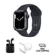 thumbnail image 1 of Smartwatch Reloj Inteligente Apple Watch Series 7 41mm GPS + Cellular Caja de Aluminio Negro Medianoche, 1 of 3