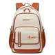 thumbnail image 1 of Schoolbag Female High School High School High Capacity Junior High School Students Light High Appearance Level Backpack, 1 of 3