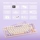 thumbnail image 2 of Teclado KEEBMONKEY WOBKEY RGB Triple Modo 7000 mAh, 2 of 6