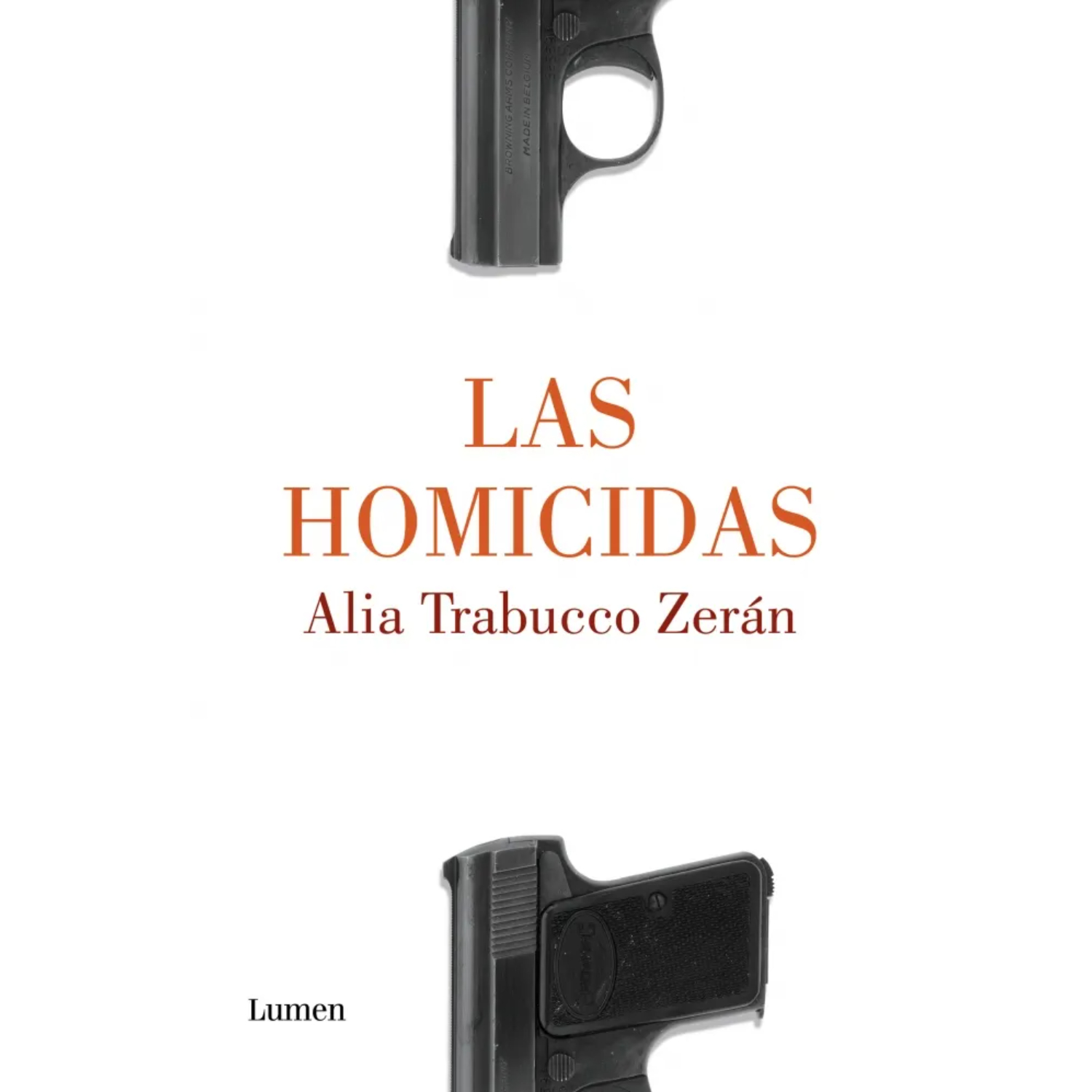 Lumen - Libro Las Homicidas