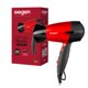 thumbnail image 2 of Secador de Pelo Plegable SG-3011  1400W Rojo, 2 of 8