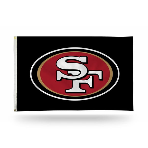 Bandera NFL Rico Industries 91 cm San Francisco 49ers