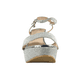 thumbnail image 3 of SANDALIAS DE FIESTA AGUXI PLATEADO MUJER | 2084 - Talla 40 CL / 25 CM, 3 of 6