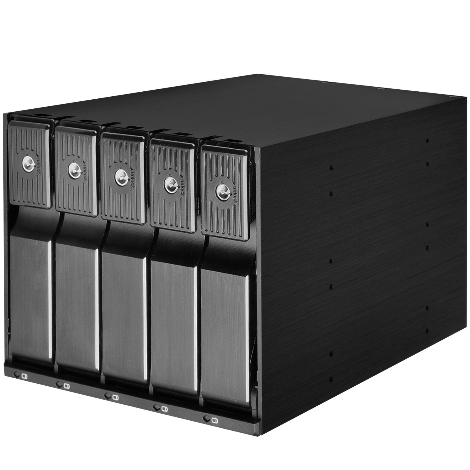 Silverstone Technology - Carcasa De Disco Duro Interna Silverstone Sst-fs305-12g