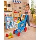 thumbnail image 2 of Carrito de Supermercado de Juguete con Accesorios Infantil, 2 of 6