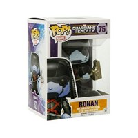 Funko Pop Marvel Guardianes De La Galaxia Serie 2 Figura De Acción Ronan