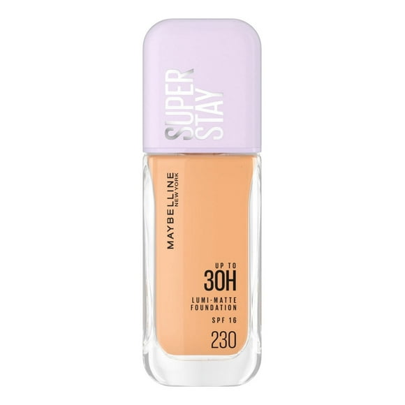 Base De Maquillaje Líquida Maybelline Lumi Matte Tono 230