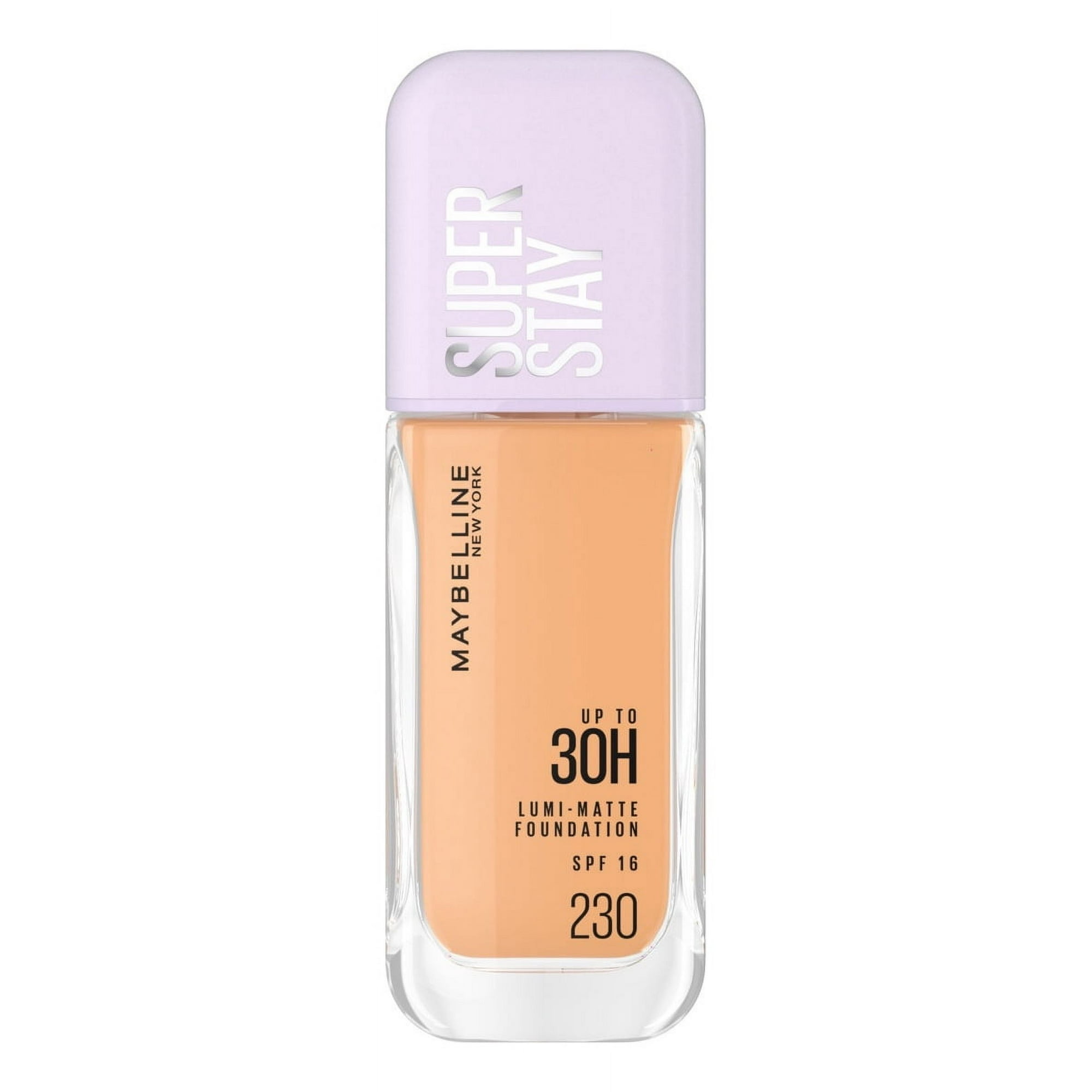 Loreal - Base De Maquillaje Líquida Maybelline Lumi Matte Tono 230