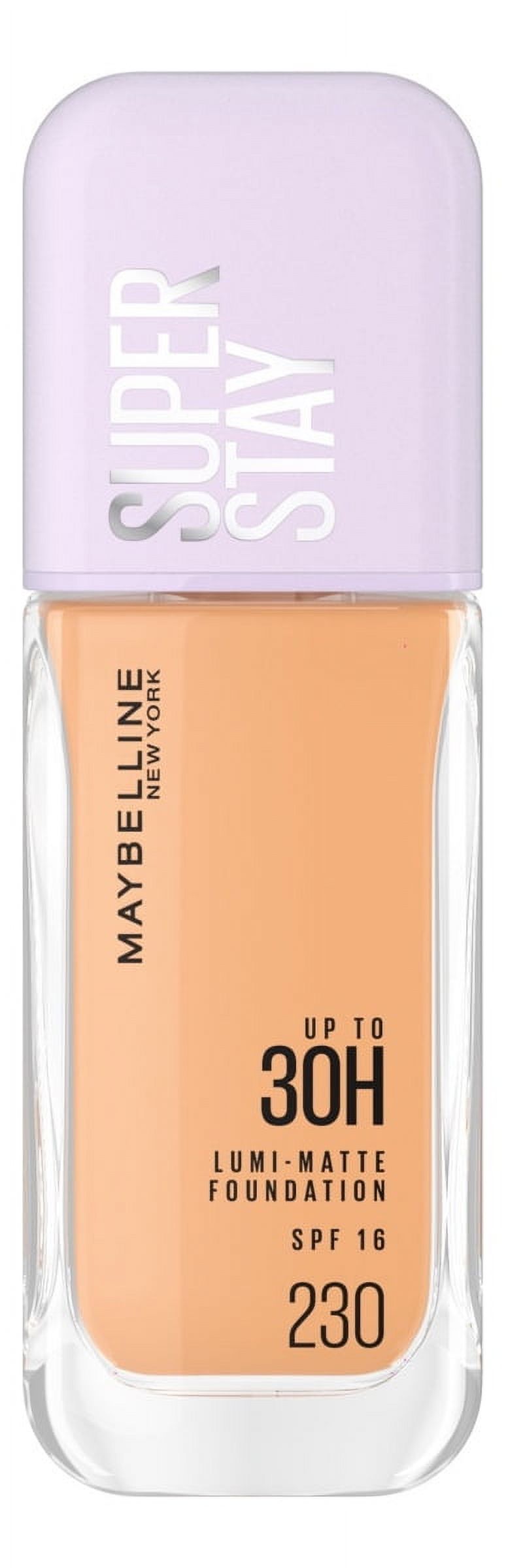 Loreal - Base De Maquillaje Líquida Maybelline Lumi Matte Tono 230