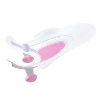 Bothyi - Asiento De Baño Para Lavabo De Bebé Artefacto De Lavado Infantil Para Baño De Bebé Para Niños Rosa