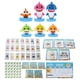 thumbnail image 2 of Kit De Sellos Pmi PinkFong Baby Shark 10 Piezas, 2 of 3