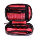 thumbnail image 1 of Bolsa Portatarjetas DGCASE 10,5 × 15 × 3 cm Negra Impermeable, 1 of 3