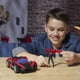thumbnail image 3 of Figura de acción + Coche de juguete SPIDER-MAN Marvel Miles Morales, 3 of 9